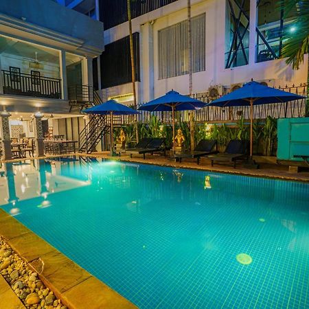 The Rabbit Hole Hotel & Spa Siem Reap Zewnętrze zdjęcie