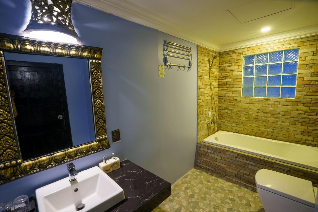 The Rabbit Hole Hotel & Spa Siem Reap Zewnętrze zdjęcie
