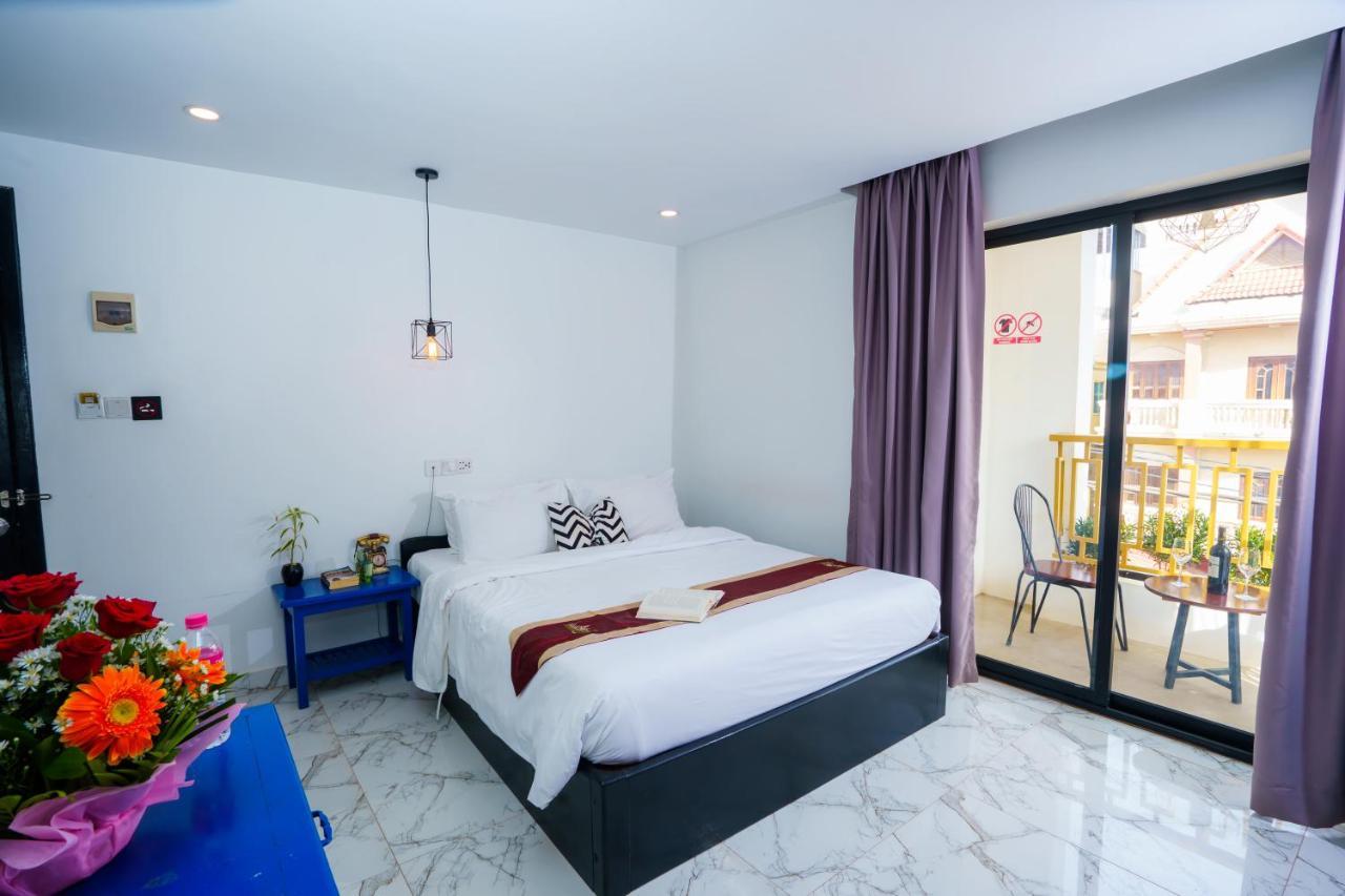The Rabbit Hole Hotel & Spa Siem Reap Zewnętrze zdjęcie