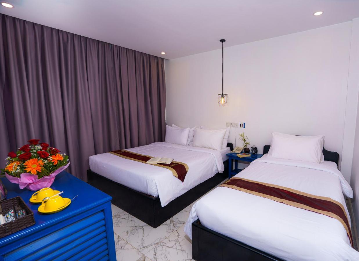 The Rabbit Hole Hotel & Spa Siem Reap Zewnętrze zdjęcie