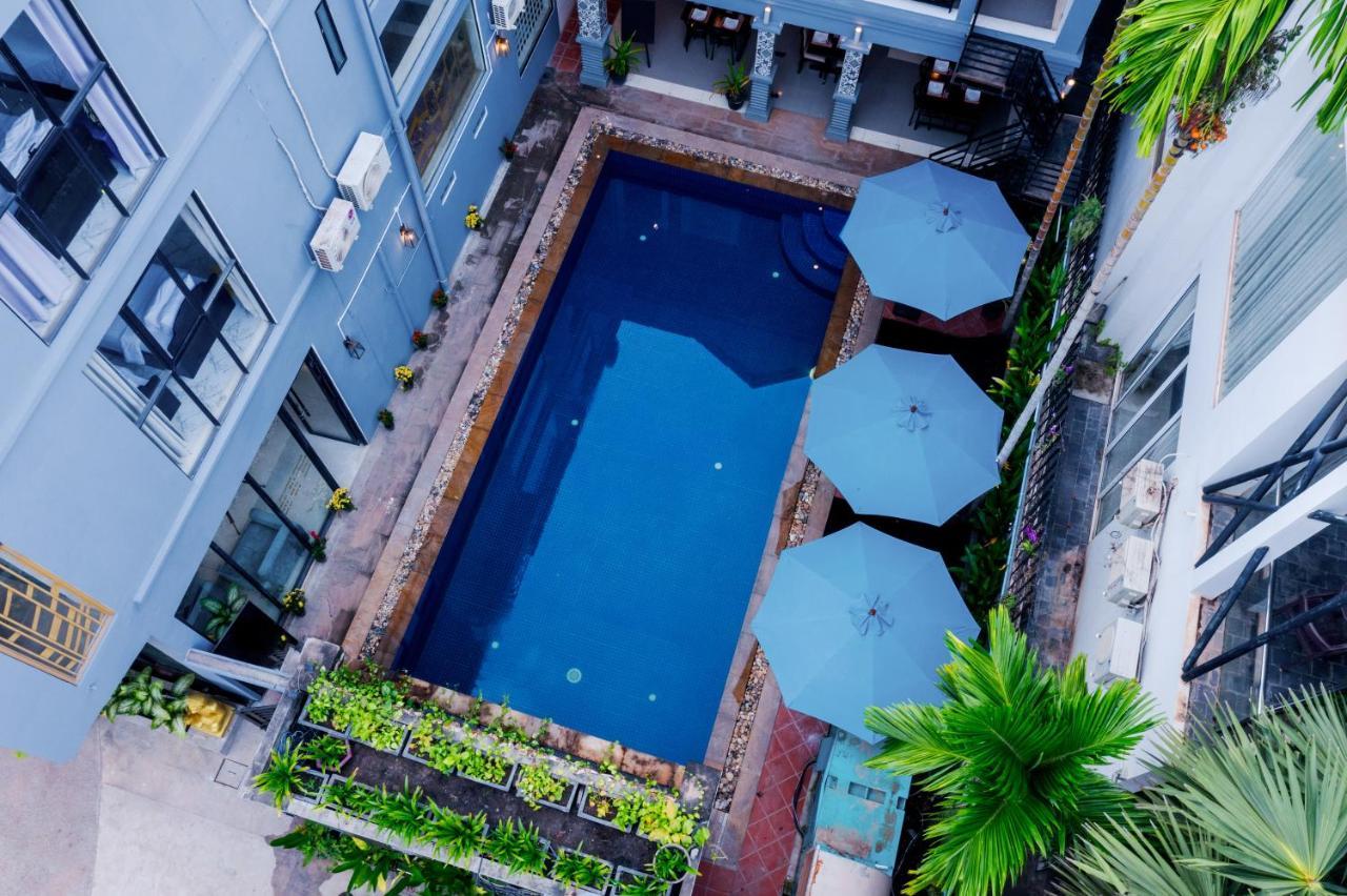The Rabbit Hole Hotel & Spa Siem Reap Zewnętrze zdjęcie