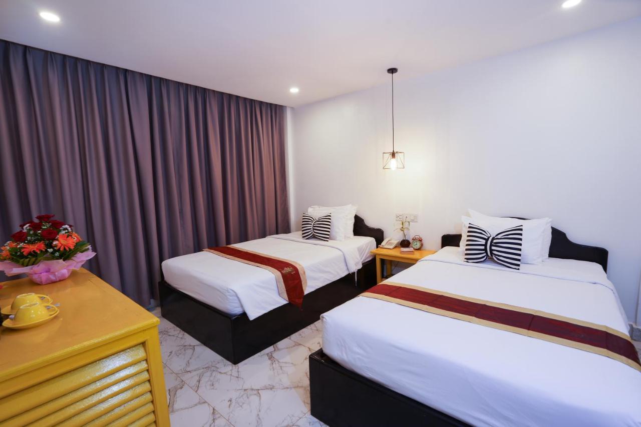 The Rabbit Hole Hotel & Spa Siem Reap Zewnętrze zdjęcie