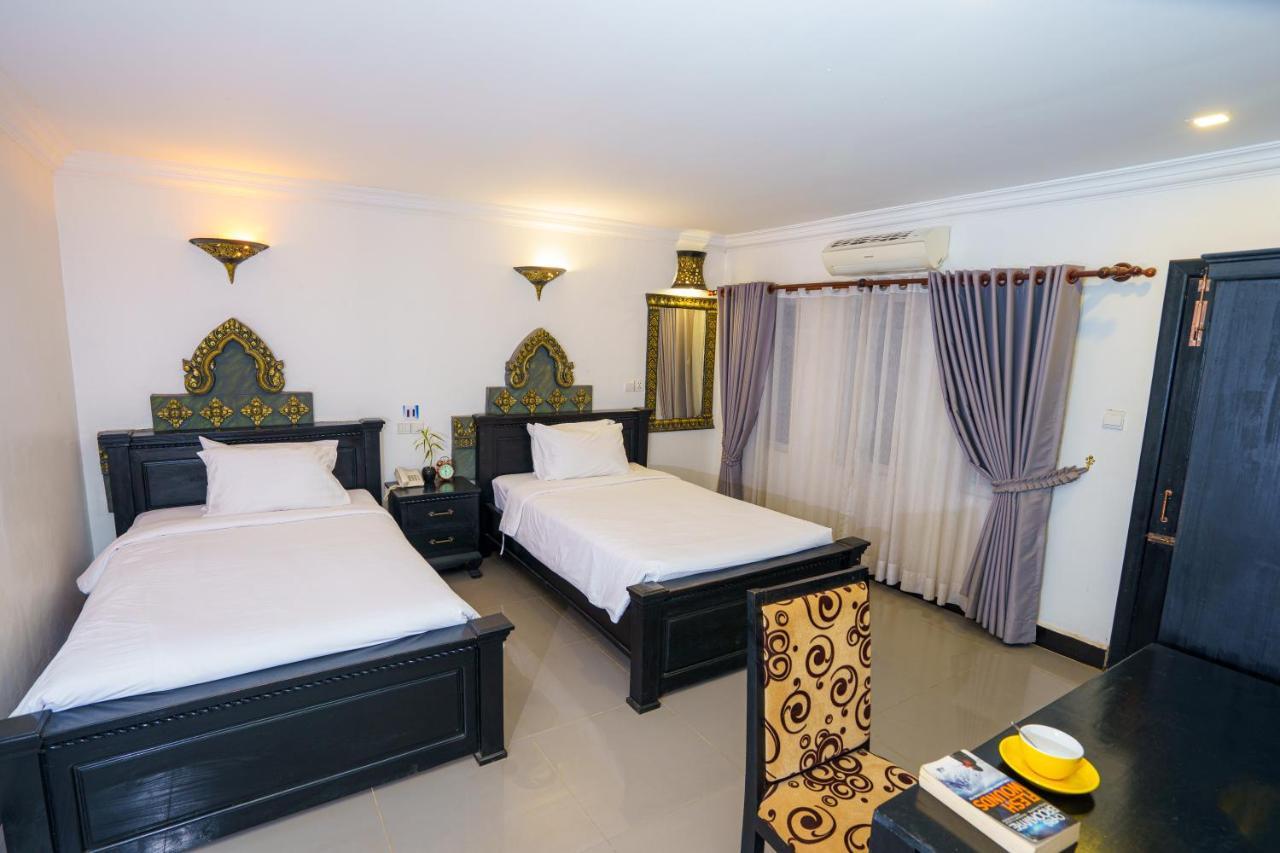 The Rabbit Hole Hotel & Spa Siem Reap Zewnętrze zdjęcie