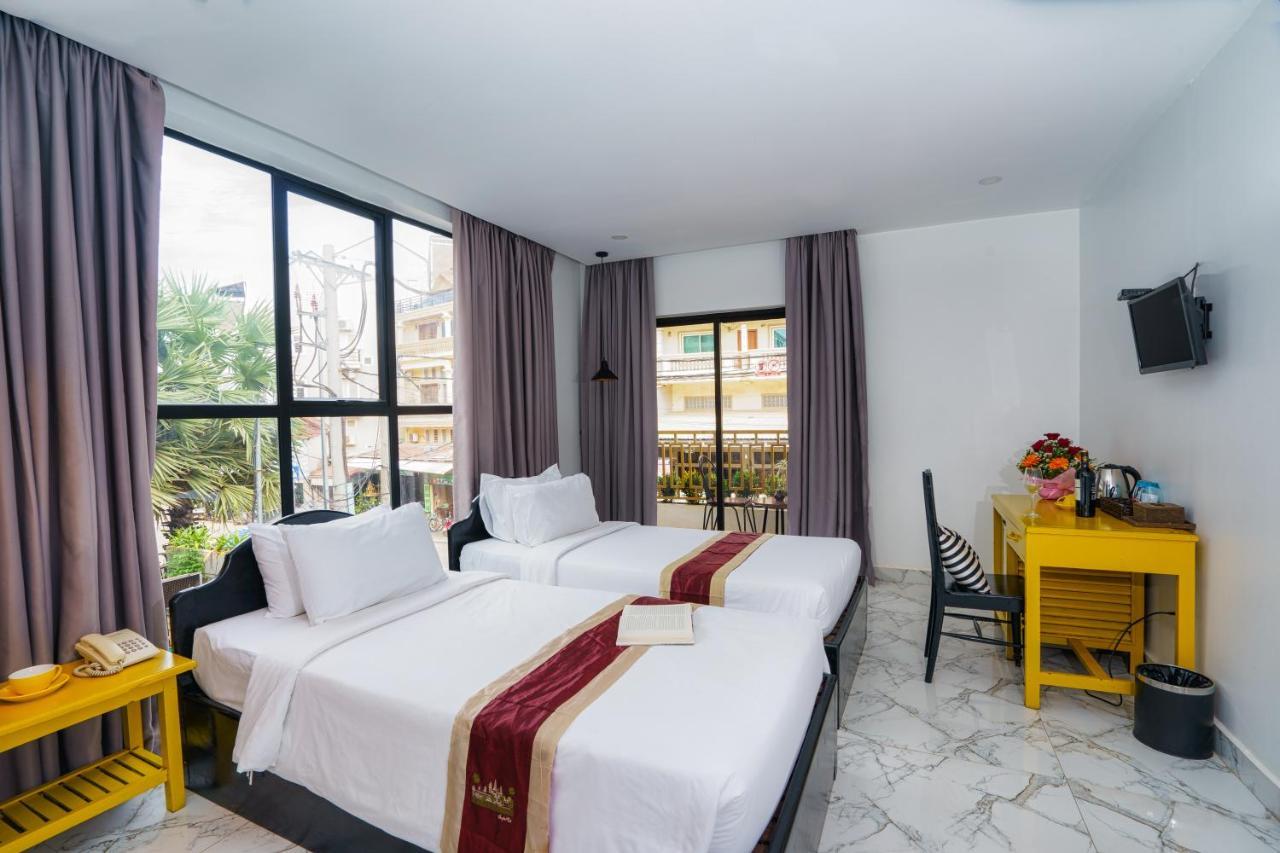 The Rabbit Hole Hotel & Spa Siem Reap Zewnętrze zdjęcie