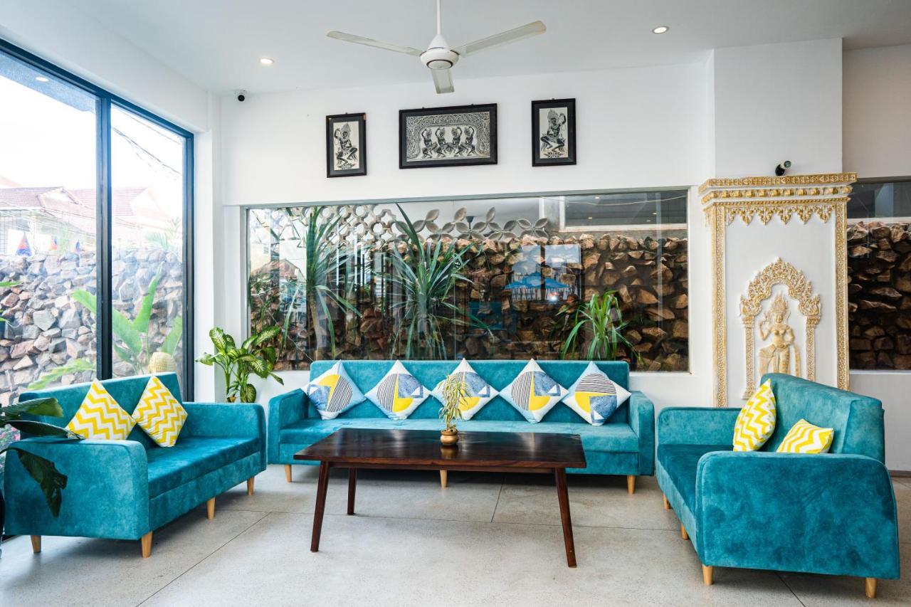 The Rabbit Hole Hotel & Spa Siem Reap Zewnętrze zdjęcie