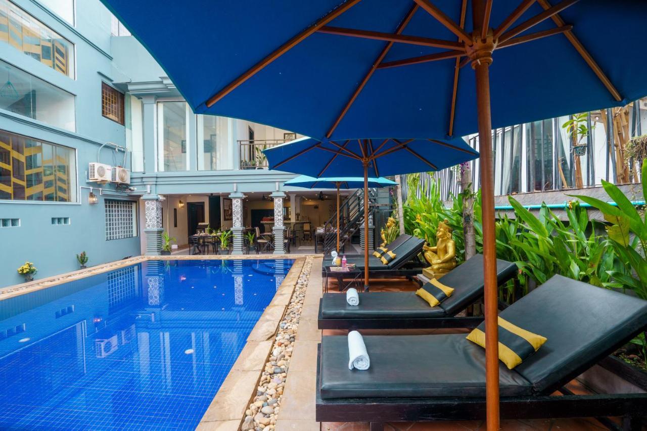 The Rabbit Hole Hotel & Spa Siem Reap Zewnętrze zdjęcie