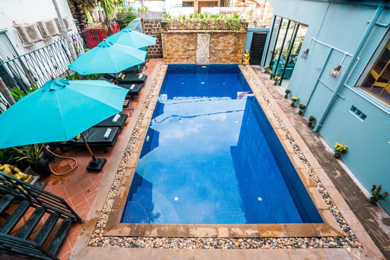 The Rabbit Hole Hotel & Spa Siem Reap Zewnętrze zdjęcie