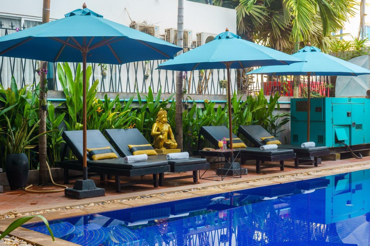 The Rabbit Hole Hotel & Spa Siem Reap Zewnętrze zdjęcie